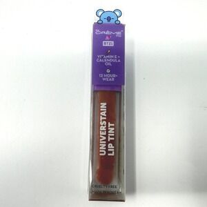 The Creme Shop BT21 Universtain Lip Tint Rusty Rose Vitamin E Calendula Oil